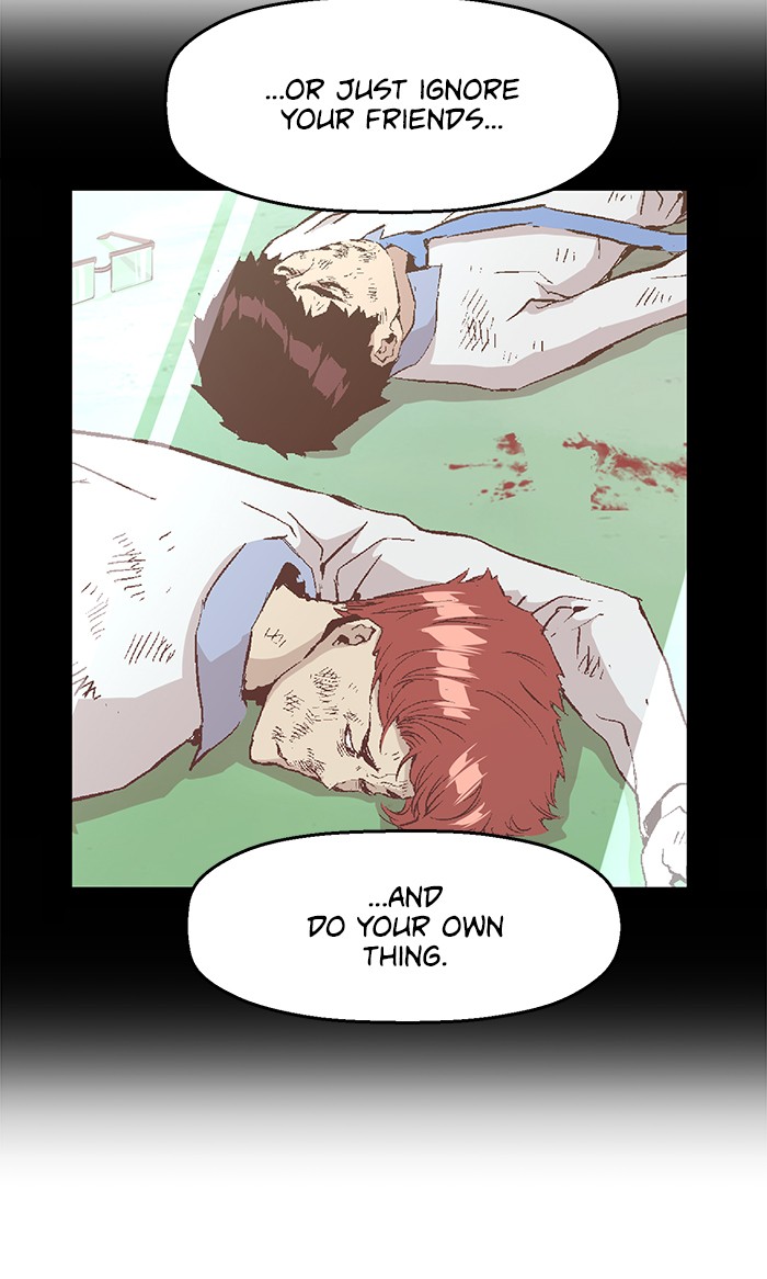 Read Weak Hero EN Manga Online
