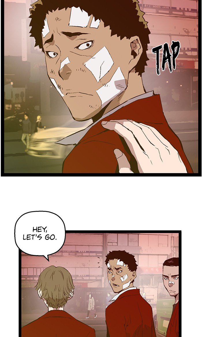 Read Weak Hero EN Manga Online