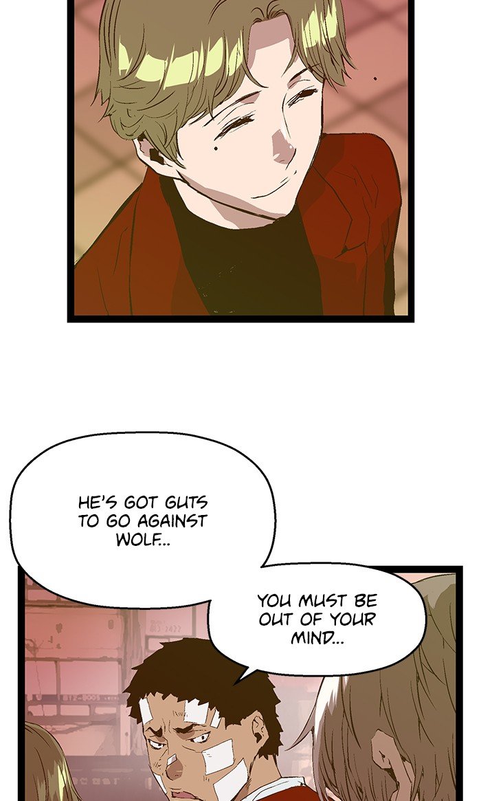 Read Weak Hero EN Manga Online