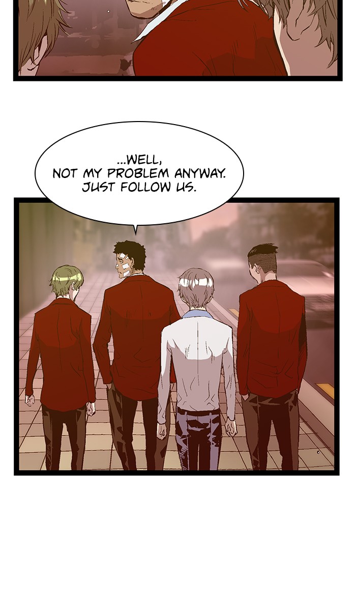 Read Weak Hero EN Manga Online