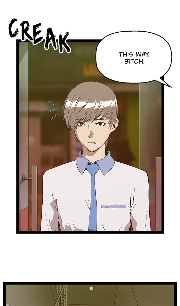 Read Weak Hero EN Manga Online