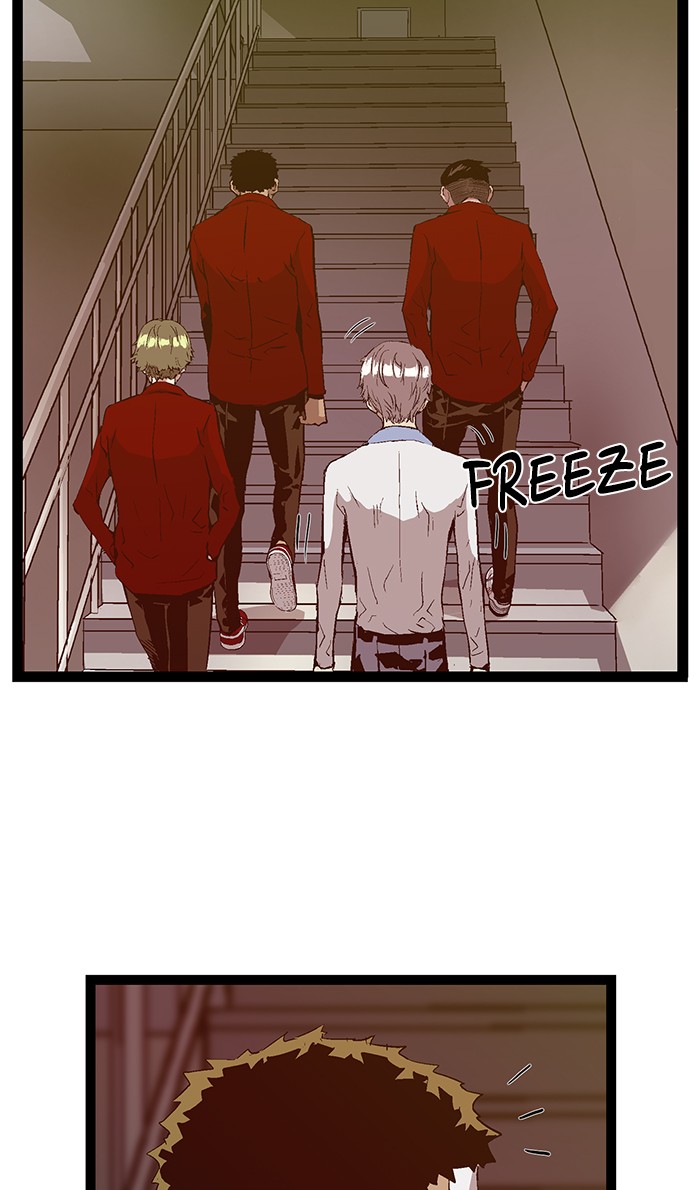 Read Weak Hero EN Manga Online