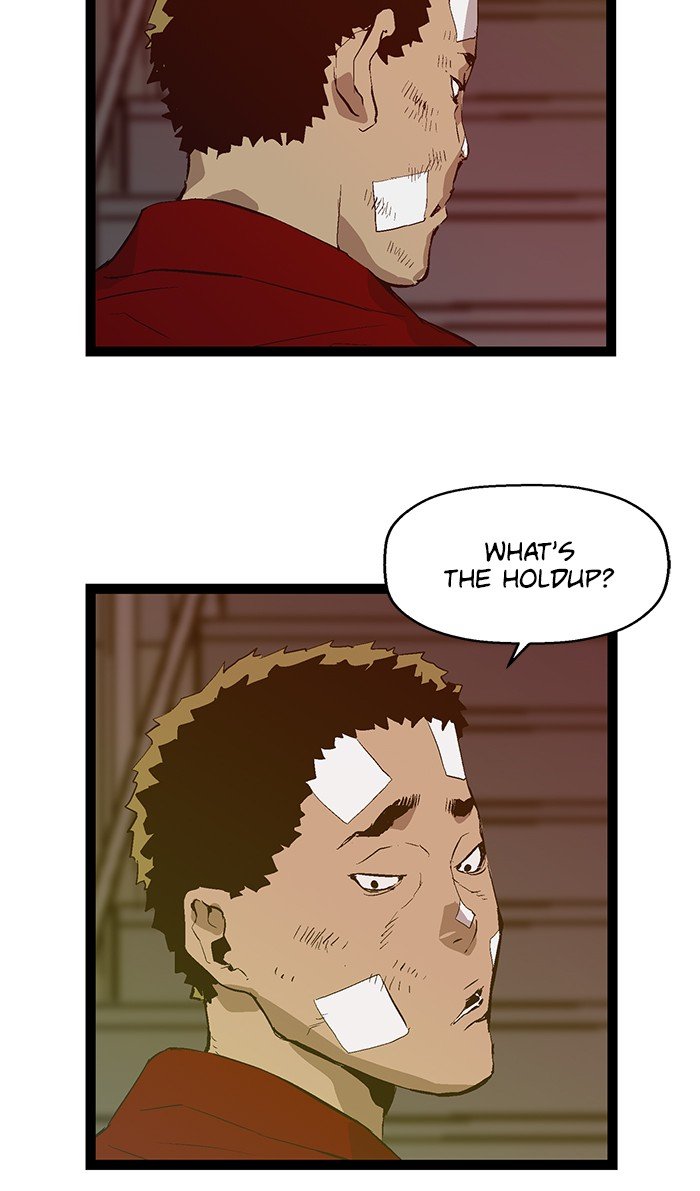 Read Weak Hero EN Manga Online