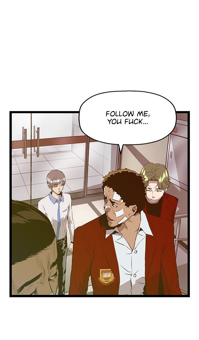 Read Weak Hero EN Manga Online