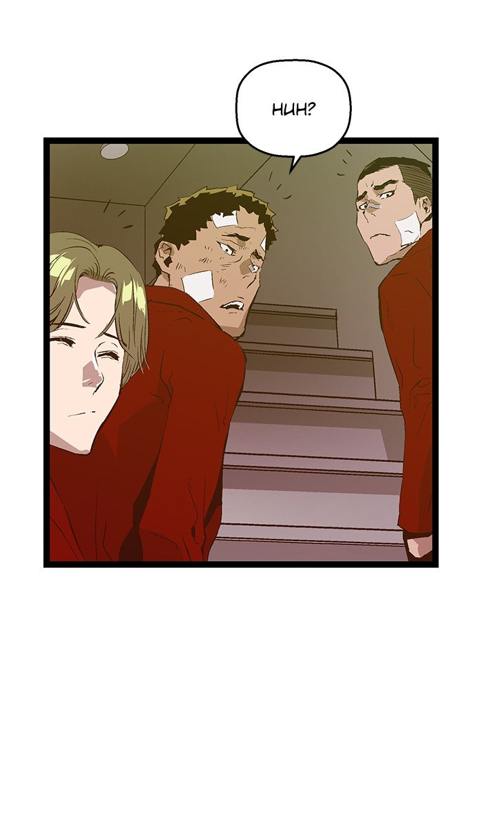 Read Weak Hero EN Manga Online