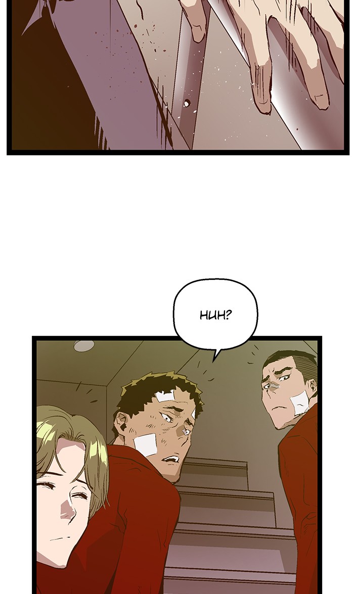 Read Weak Hero EN Manga Online