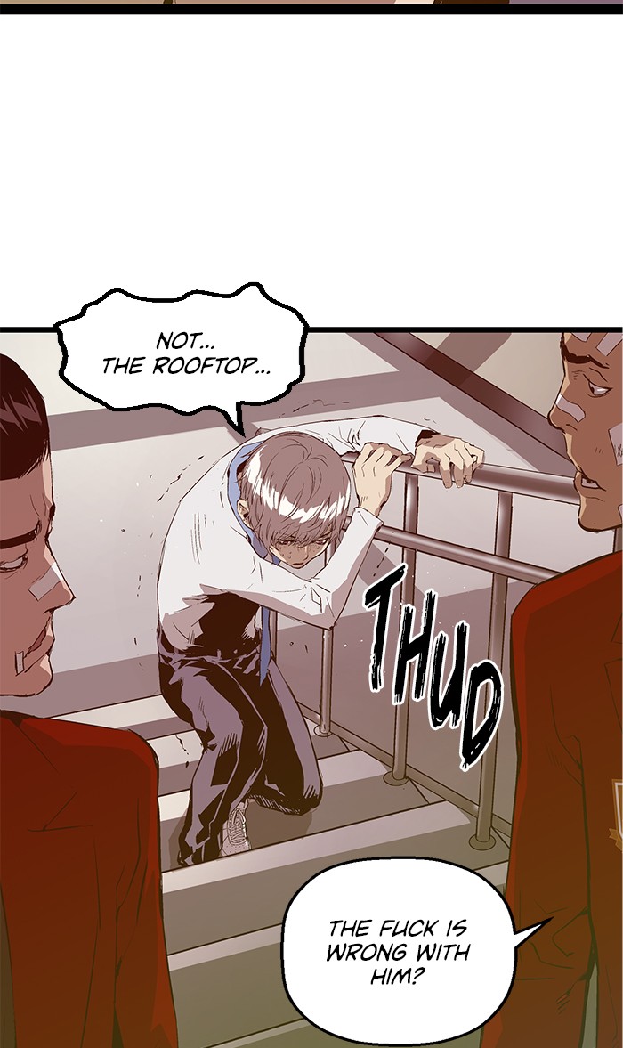 Read Weak Hero EN Manga Online