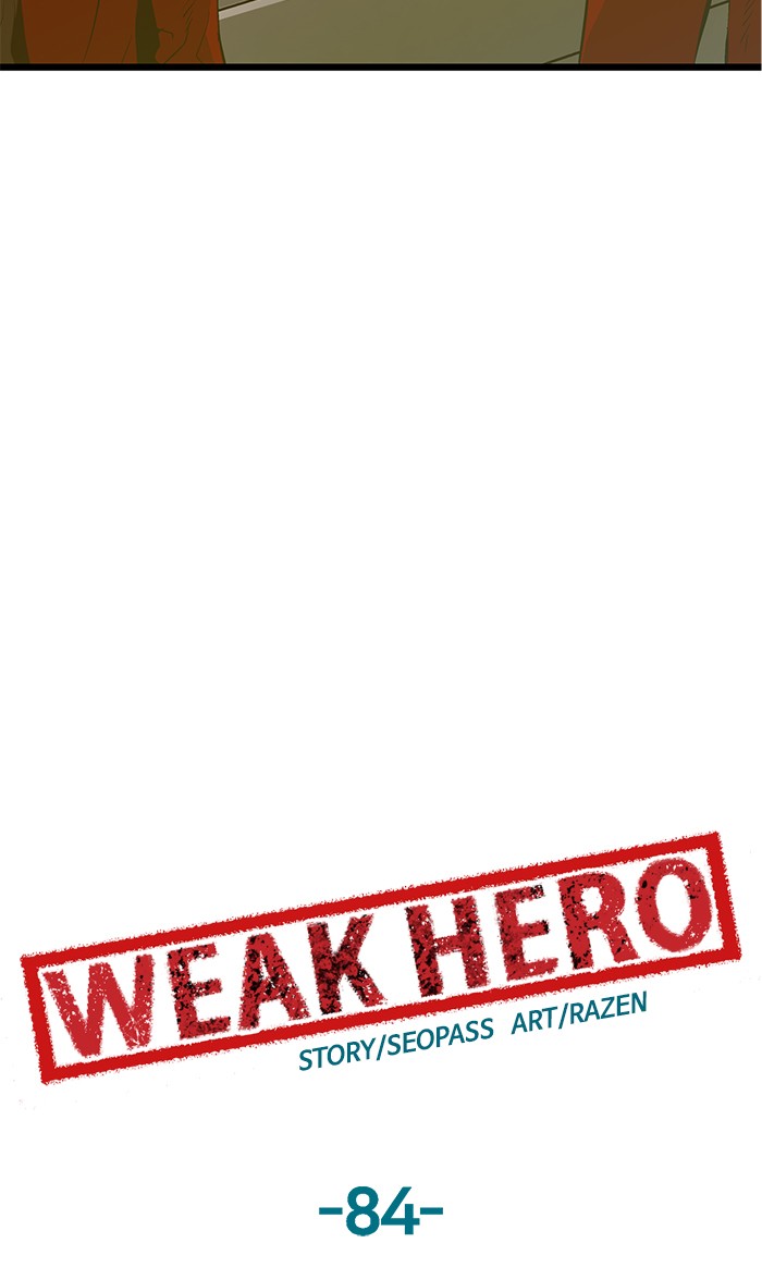 Read Weak Hero EN Manga Online