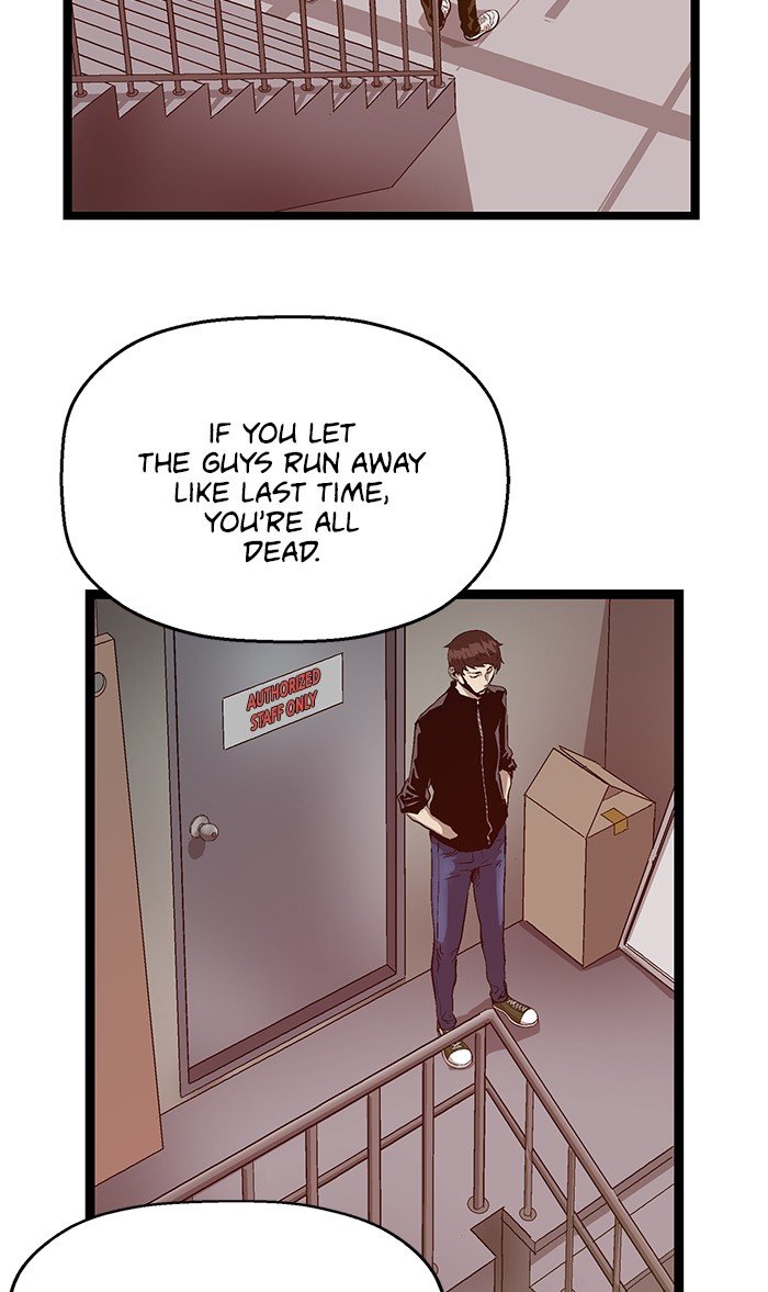 Read Weak Hero EN Manga Online
