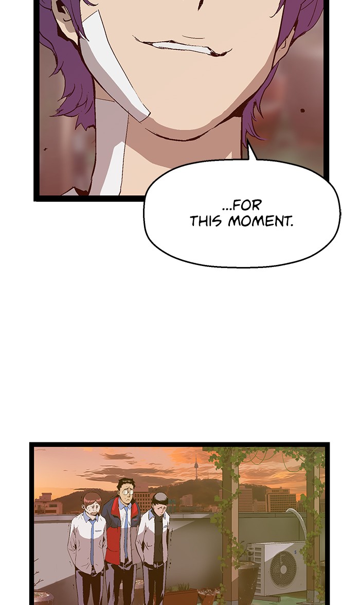Read Weak Hero EN Manga Online