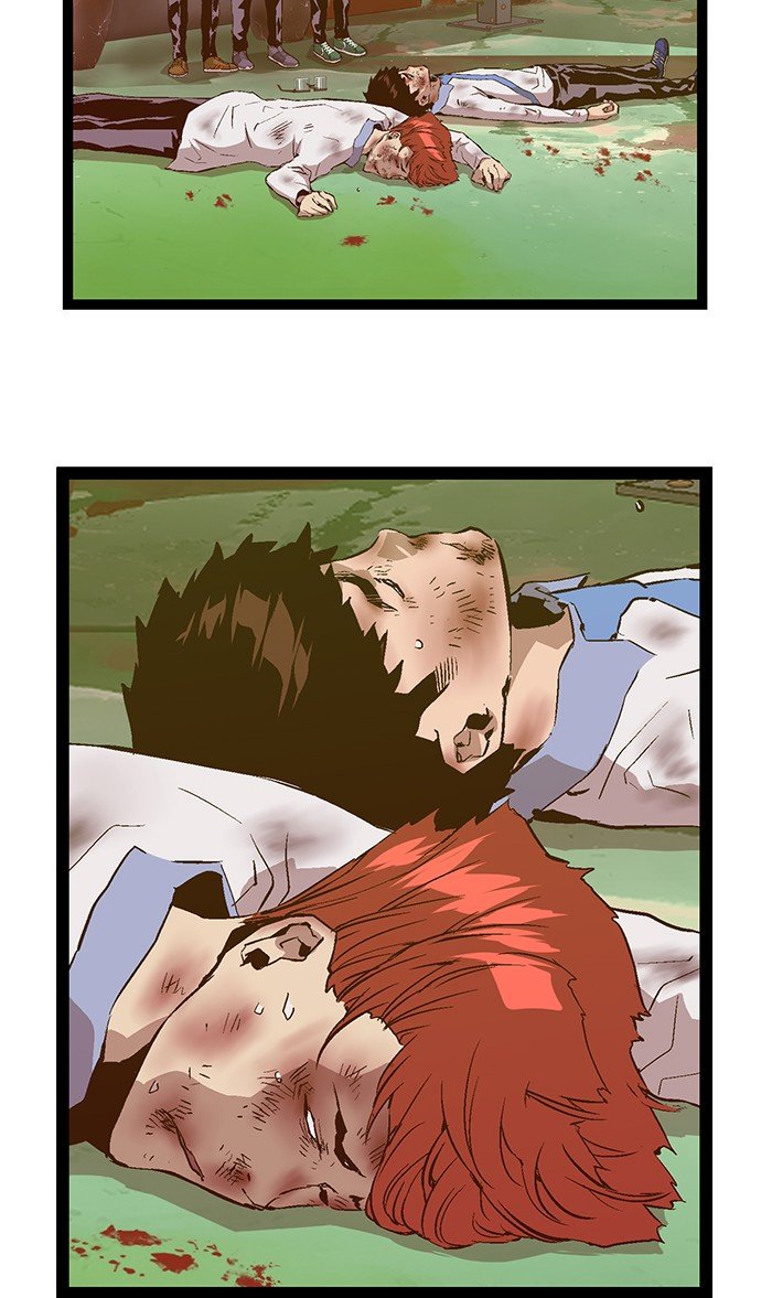 Read Weak Hero EN Manga Online