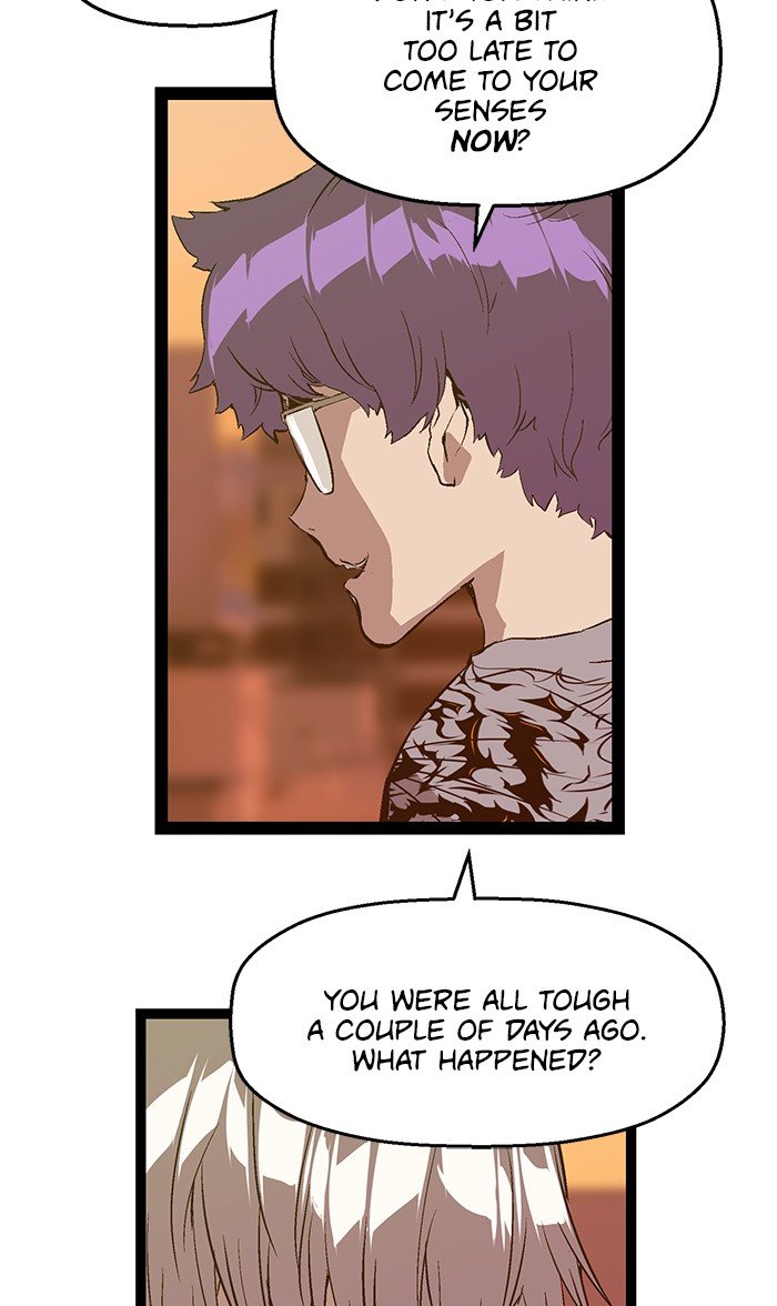 Read Weak Hero EN Manga Online