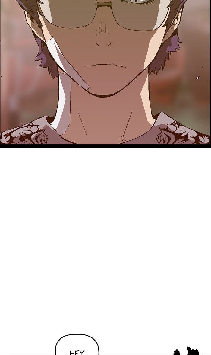 Read Weak Hero EN Manga Online