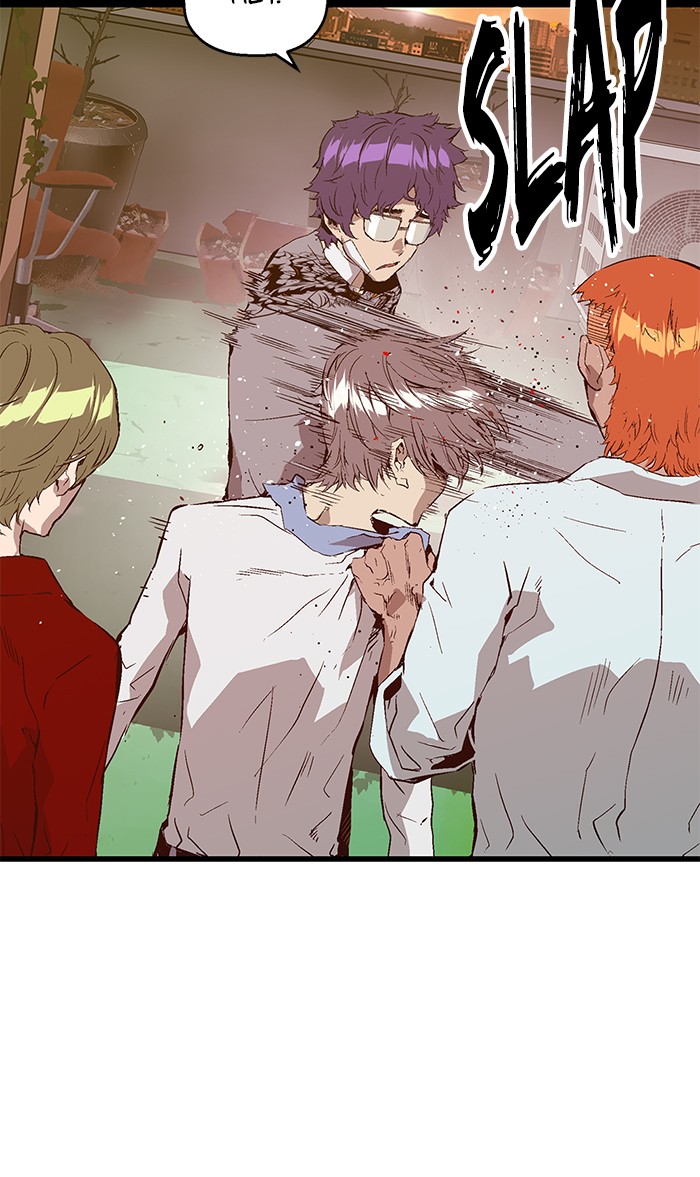 Read Weak Hero EN Manga Online