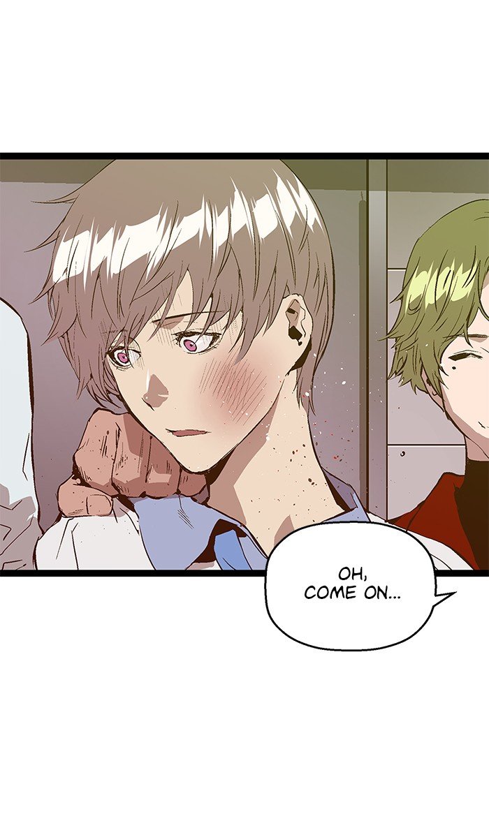 Read Weak Hero EN Manga Online