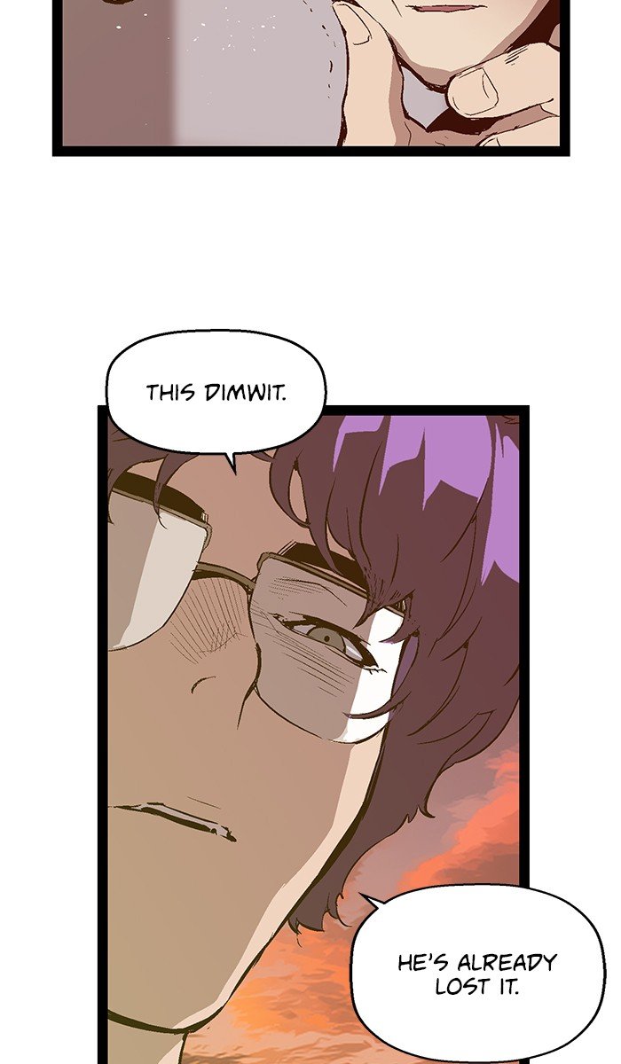 Read Weak Hero EN Manga Online