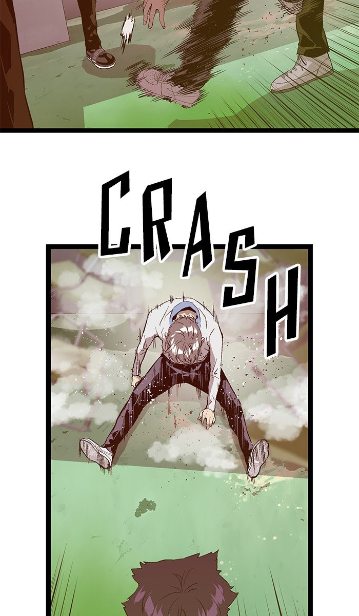 Read Weak Hero EN Manga Online