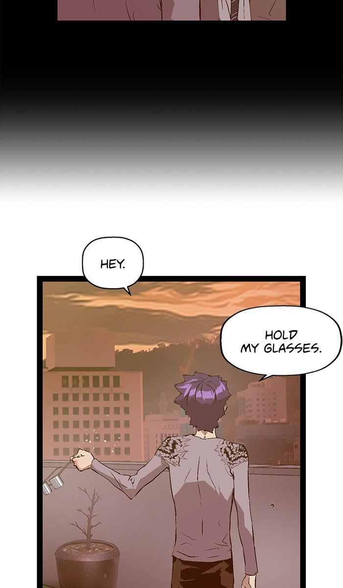 Read Weak Hero EN Manga Online