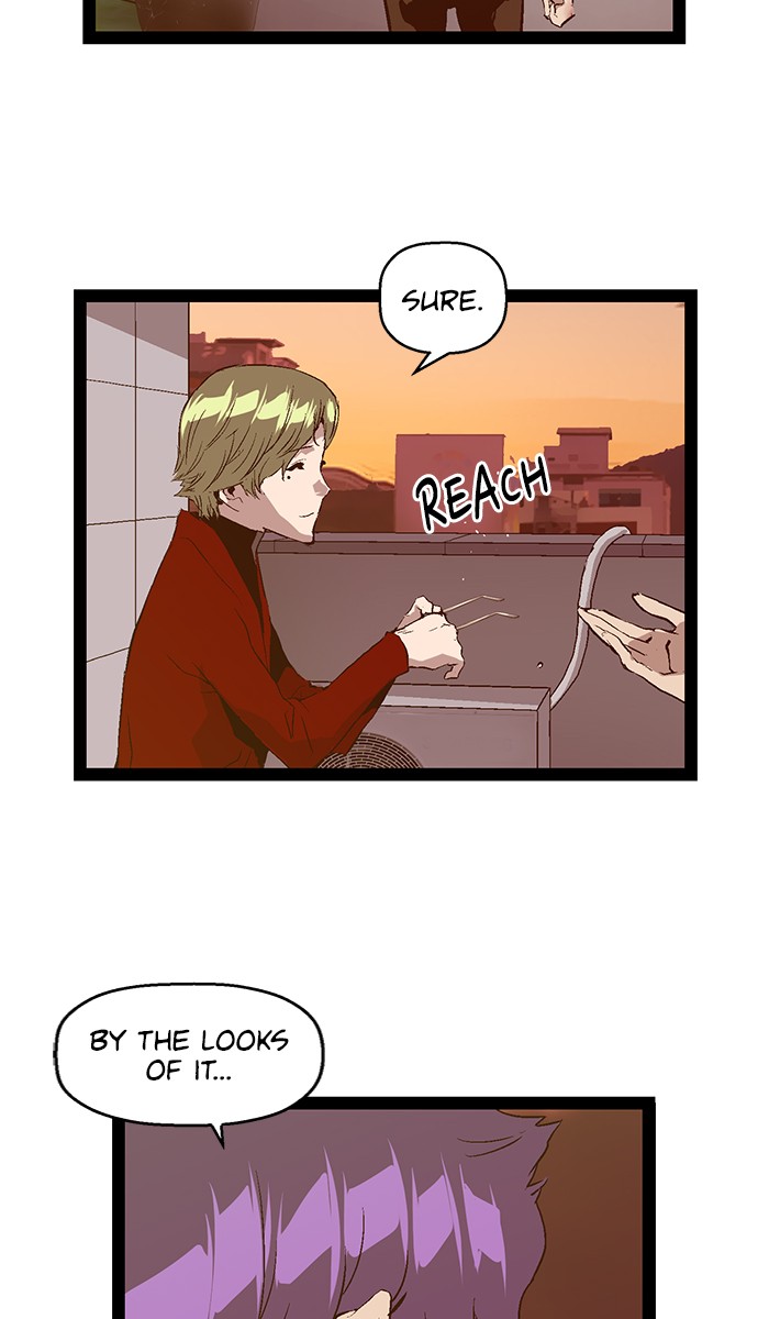 Read Weak Hero EN Manga Online