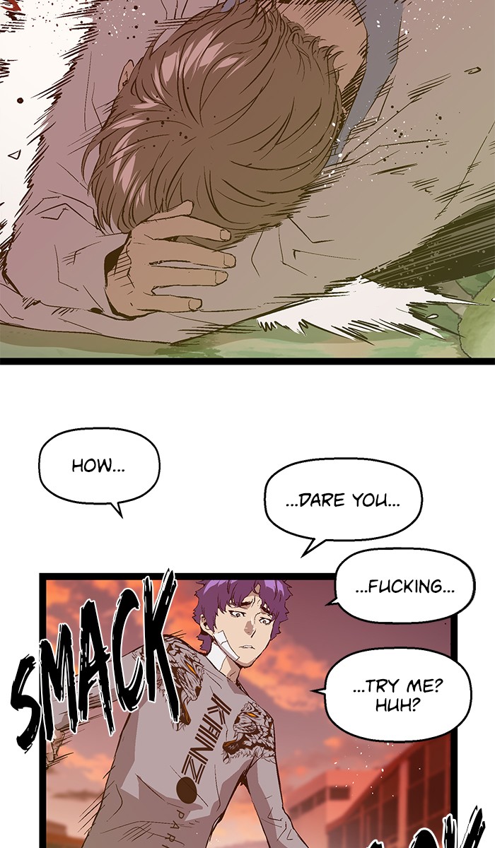 Read Weak Hero EN Manga Online