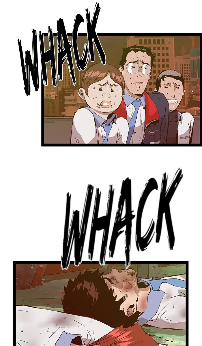 Read Weak Hero EN Manga Online