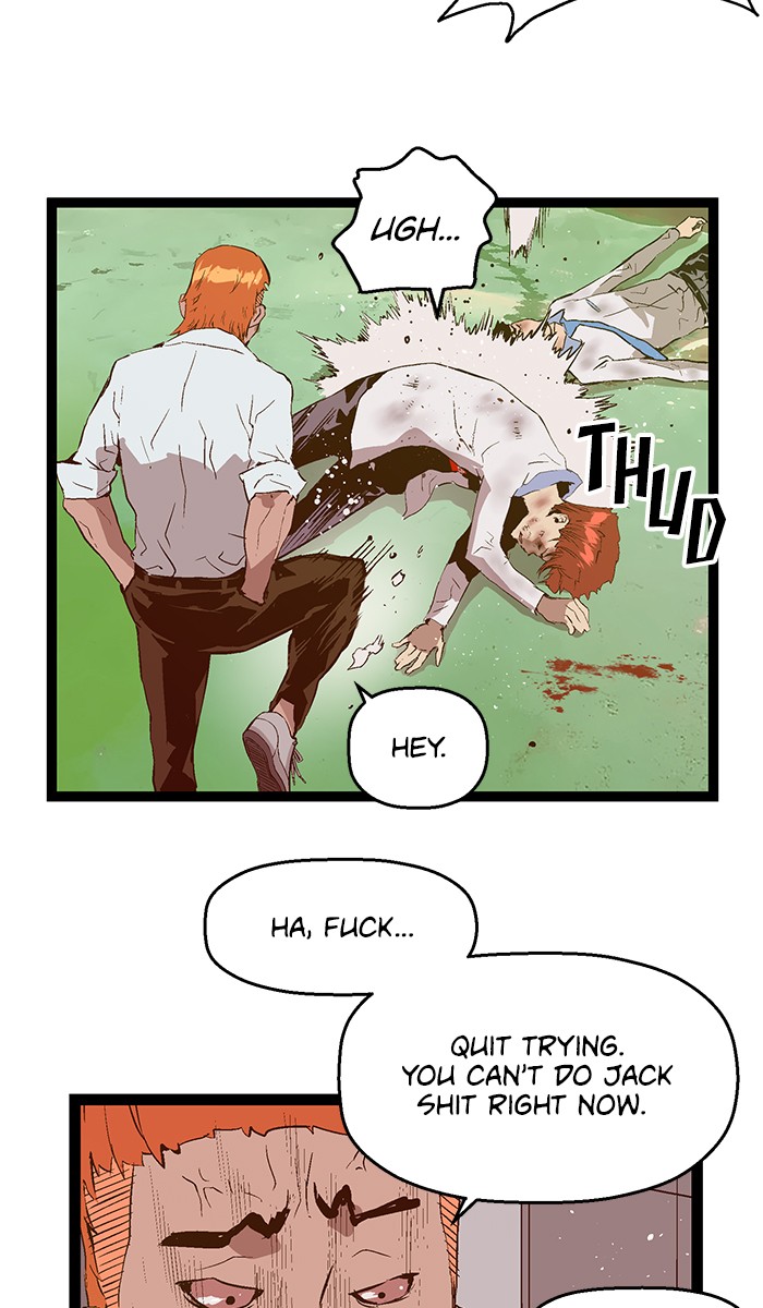 Read Weak Hero EN Manga Online