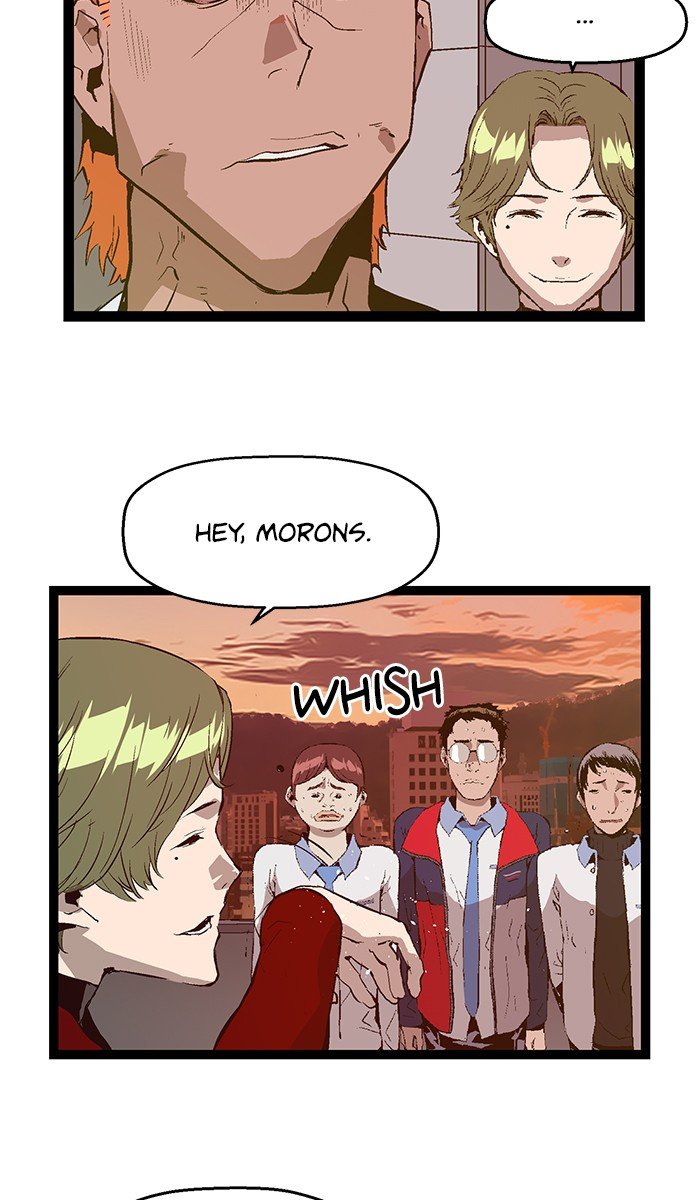 Read Weak Hero EN Manga Online