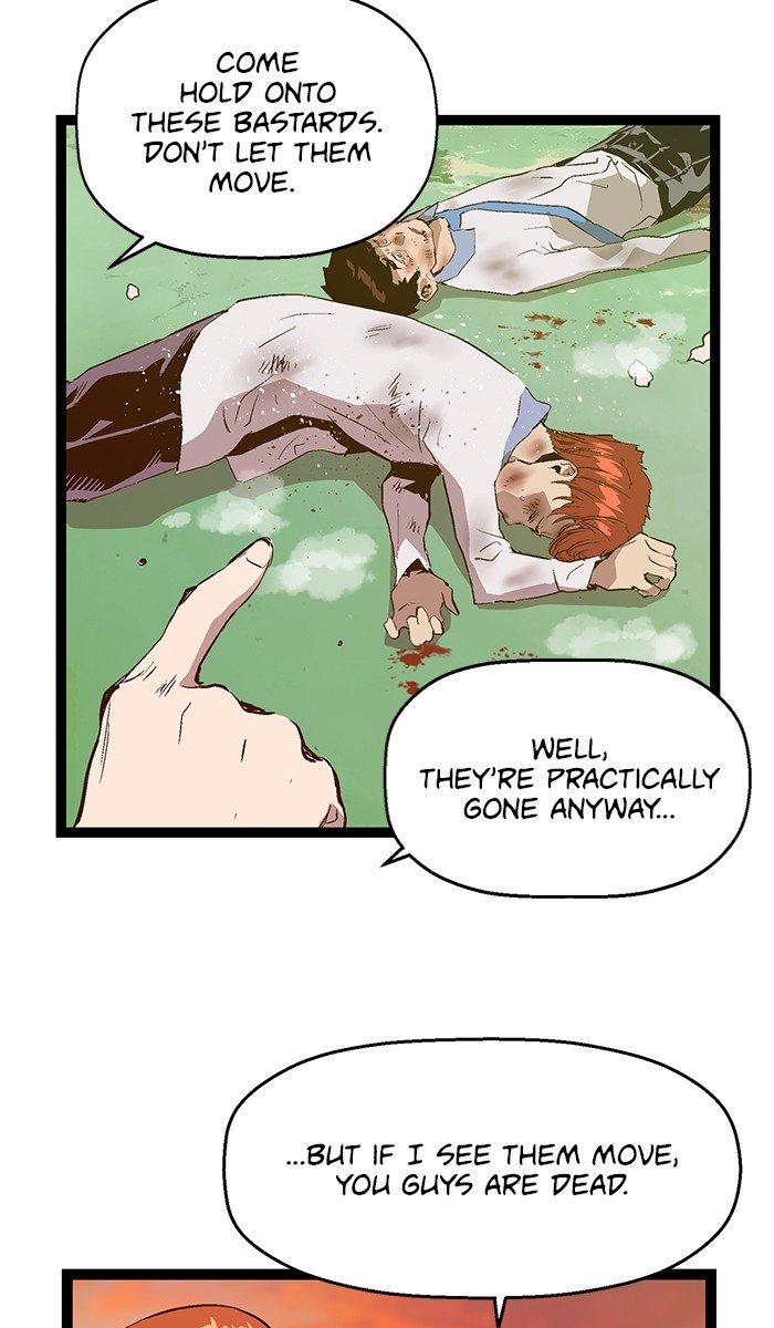 Read Weak Hero EN Manga Online