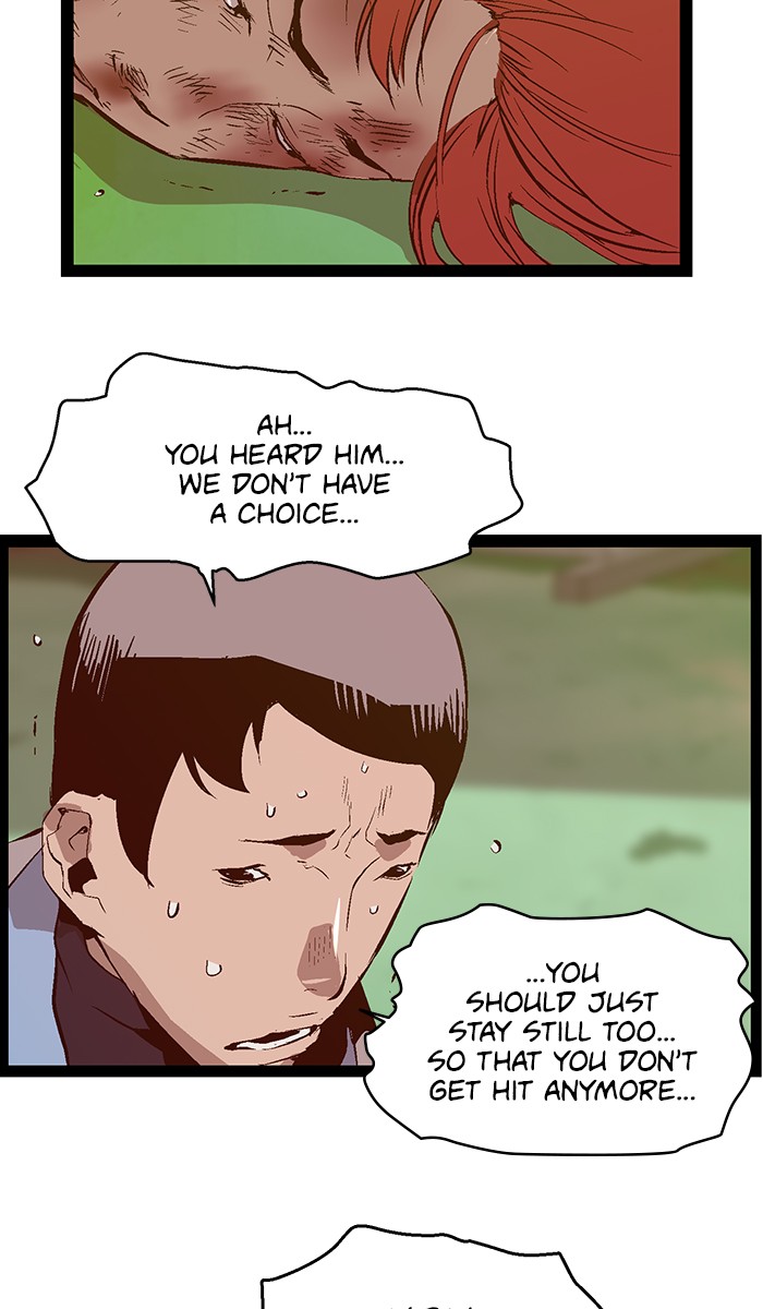 Read Weak Hero EN Manga Online