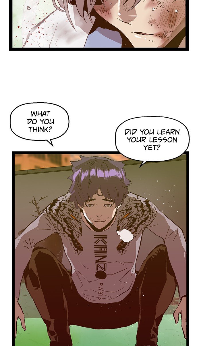 Read Weak Hero EN Manga Online