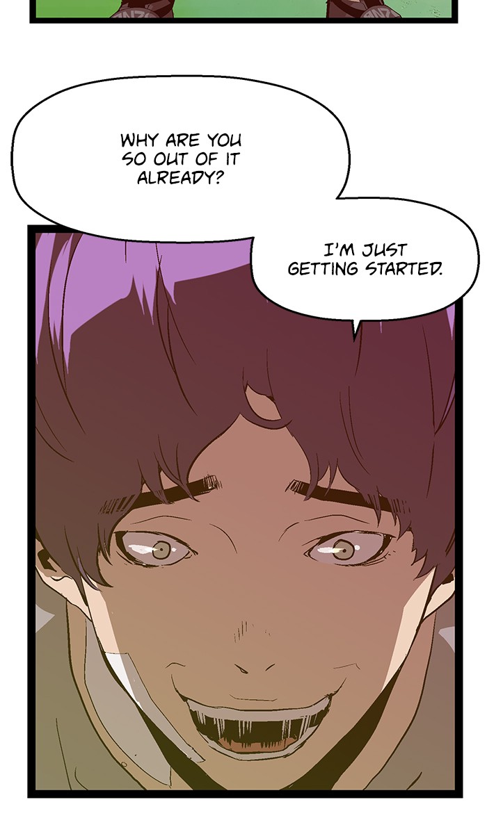 Read Weak Hero EN Manga Online