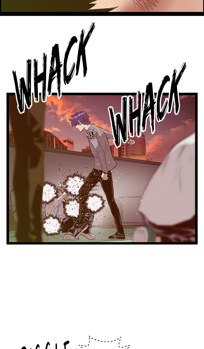 Read Weak Hero EN Manga Online