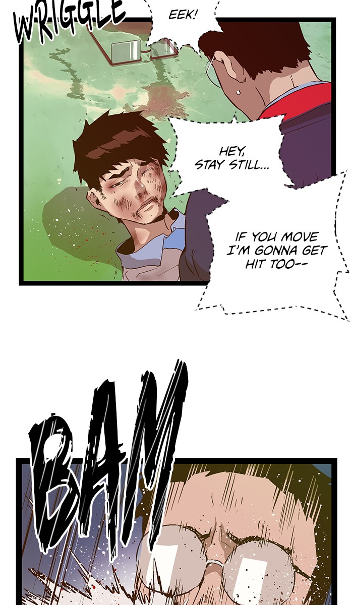 Read Weak Hero EN Manga Online