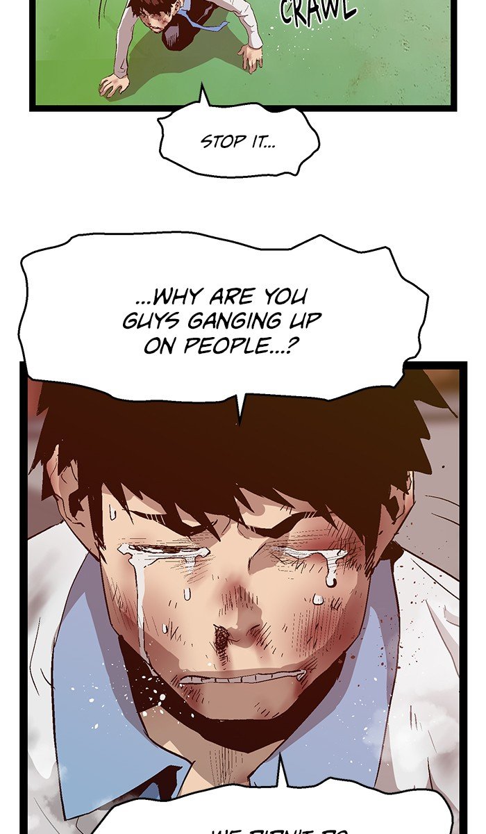 Read Weak Hero EN Manga Online
