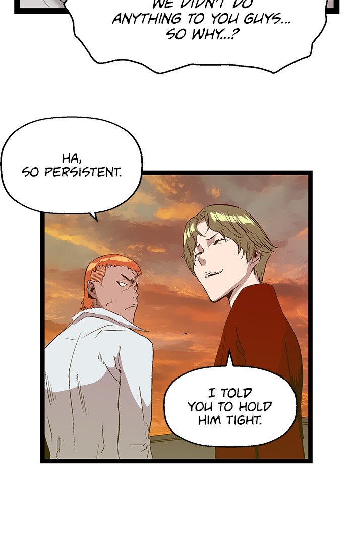 Read Weak Hero EN Manga Online