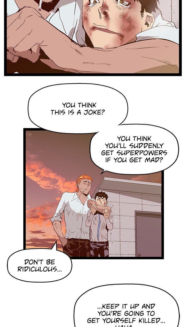 Read Weak Hero EN Manga Online