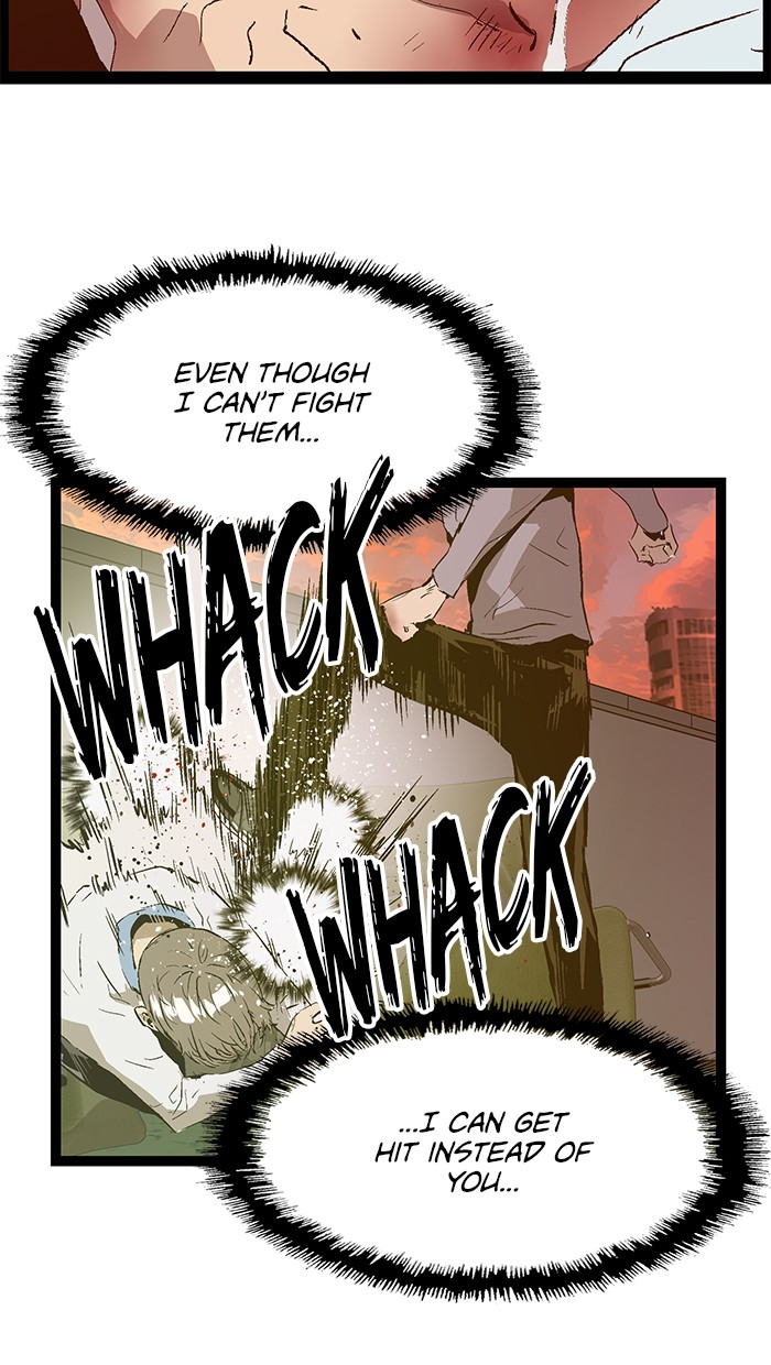 Read Weak Hero EN Manga Online