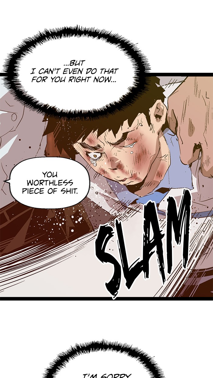 Read Weak Hero EN Manga Online