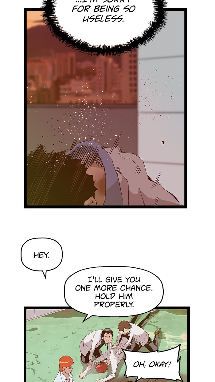 Read Weak Hero EN Manga Online