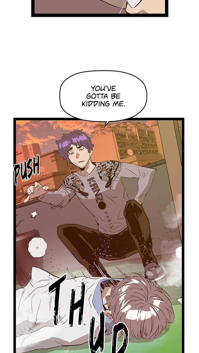 Read Weak Hero EN Manga Online