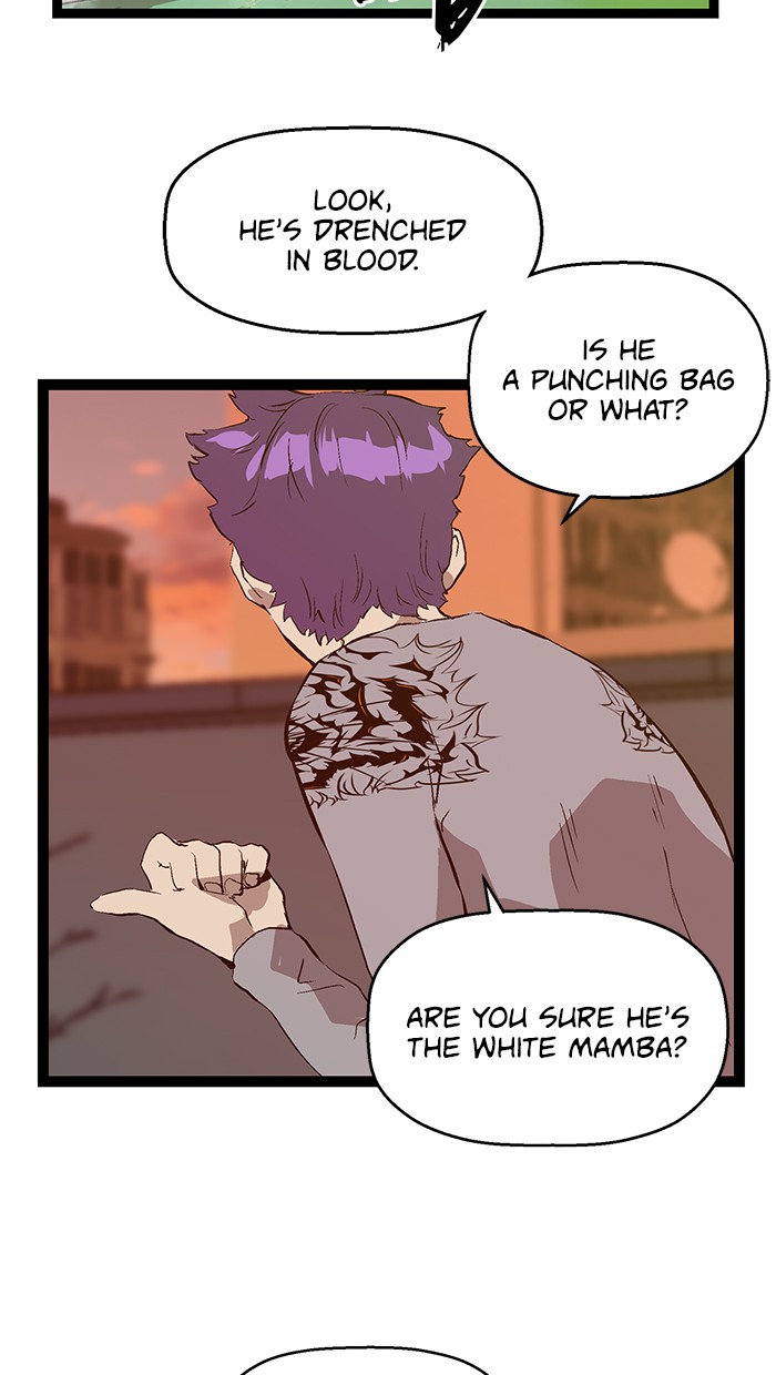 Read Weak Hero EN Manga Online