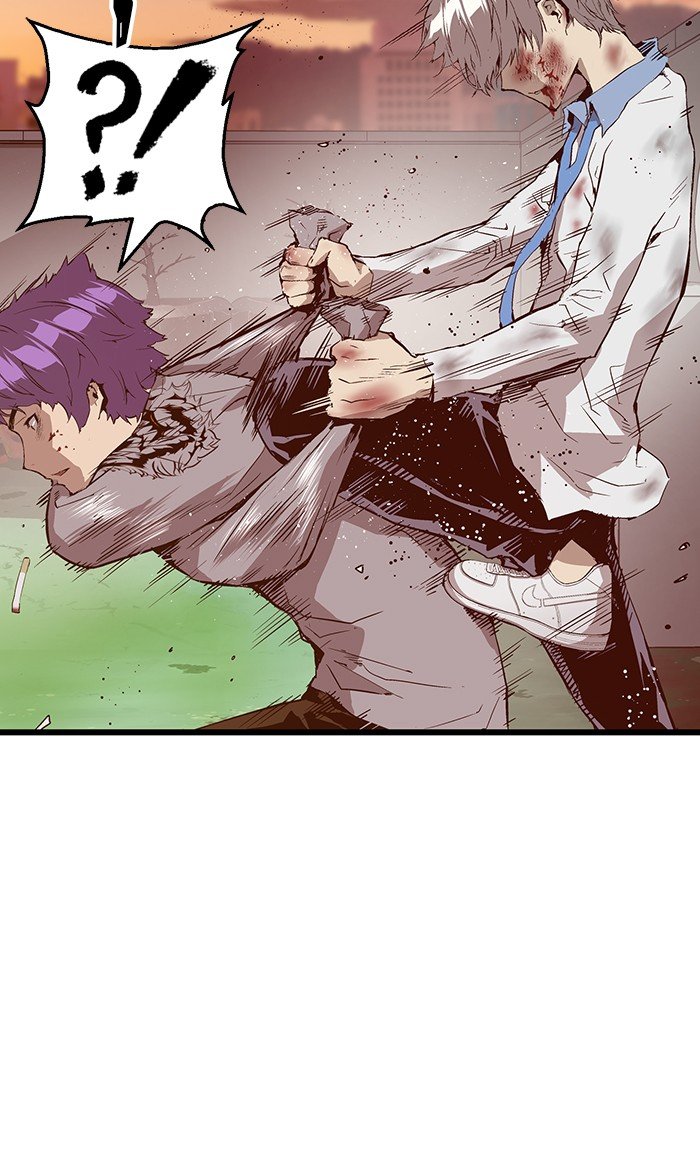 Read Weak Hero EN Manga Online