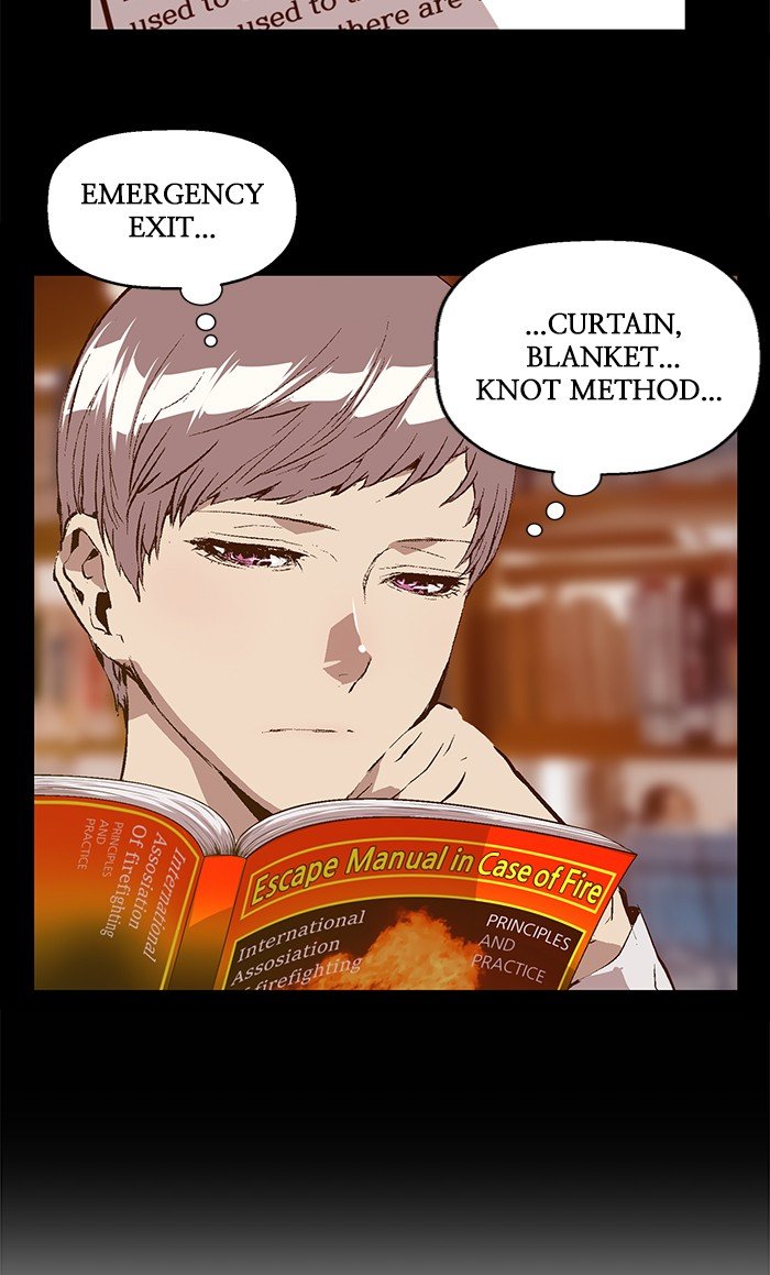 Read Weak Hero EN Manga Online