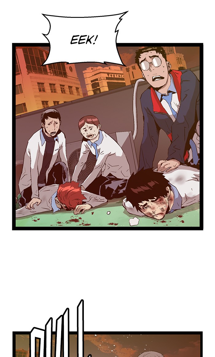 Read Weak Hero EN Manga Online