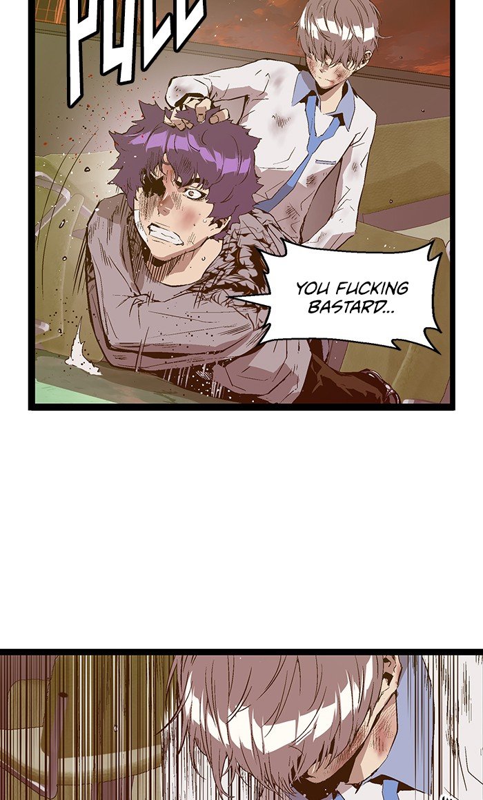 Read Weak Hero EN Manga Online