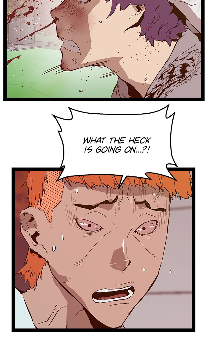 Read Weak Hero EN Manga Online