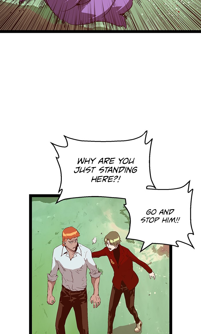 Read Weak Hero EN Manga Online