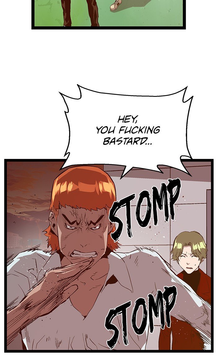 Read Weak Hero EN Manga Online