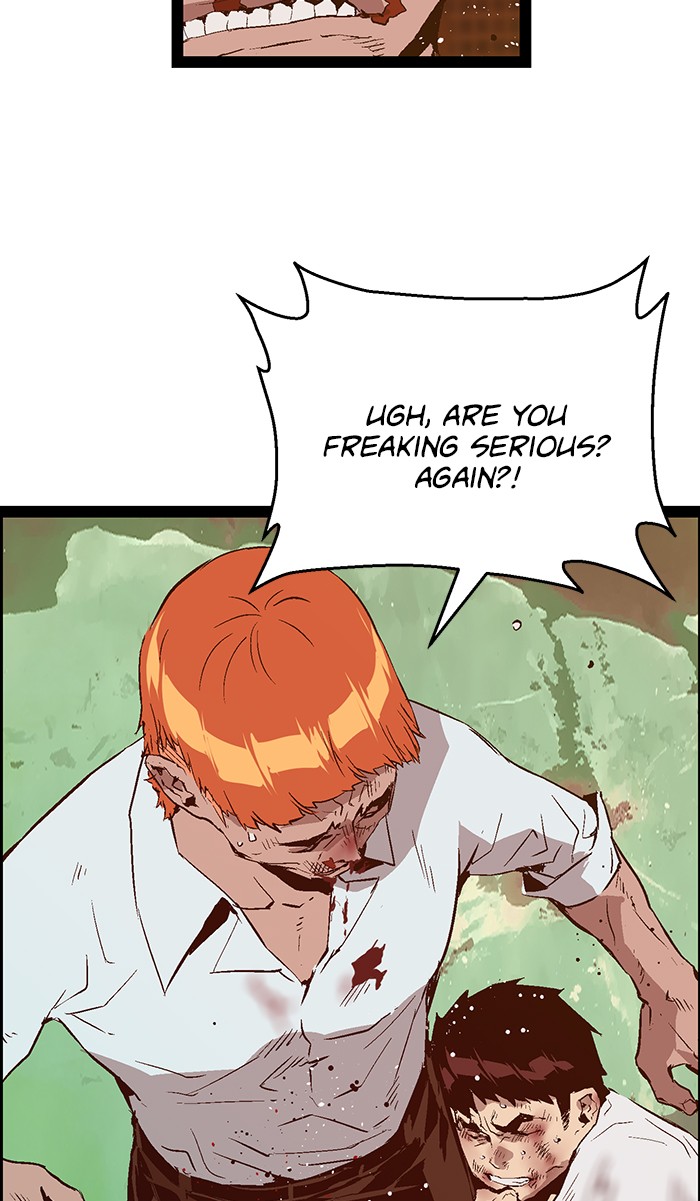 Read Weak Hero EN Manga Online