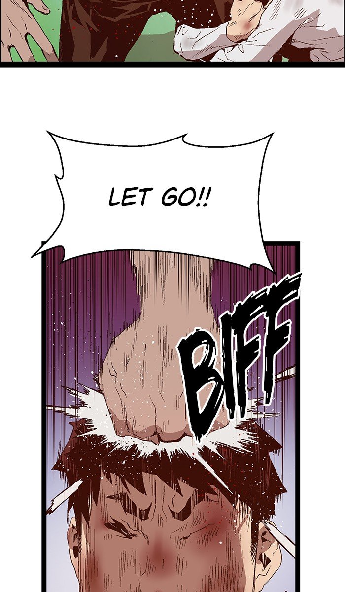 Read Weak Hero EN Manga Online